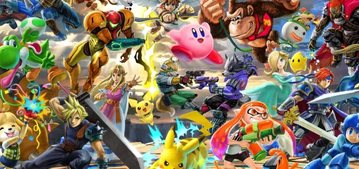 En İyi Dövüş Oyunu Super Smash Bros. Ultimate
