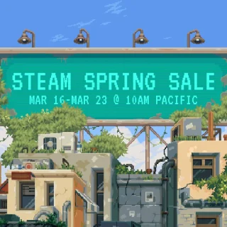 Steam İlkbahar İndirimi Geliyor!