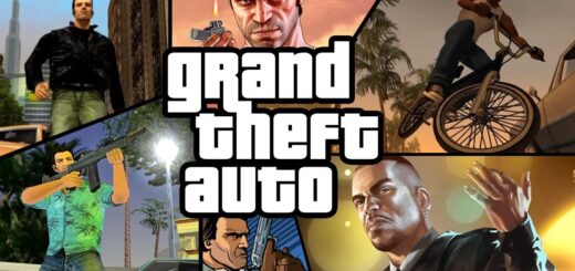 En İyi Eski 5 Grand Theft Auto Oyunu