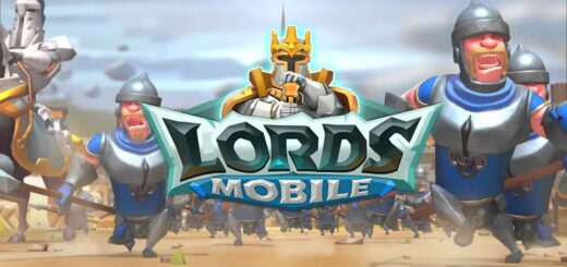 Lords Mobile Redeem Kodları - Haziran 2023