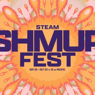 Steam SHMUP Festivali Oyun Önerileri