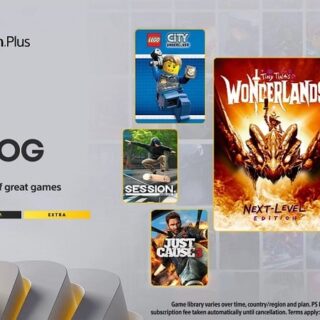 PlayStation Plus Ocak 2024 Oyunları Belli Oldu!