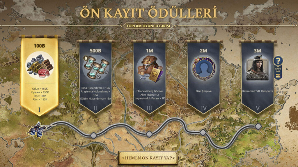 Age of Empires Mobile'ın Yeni Fragmanı Geldi!